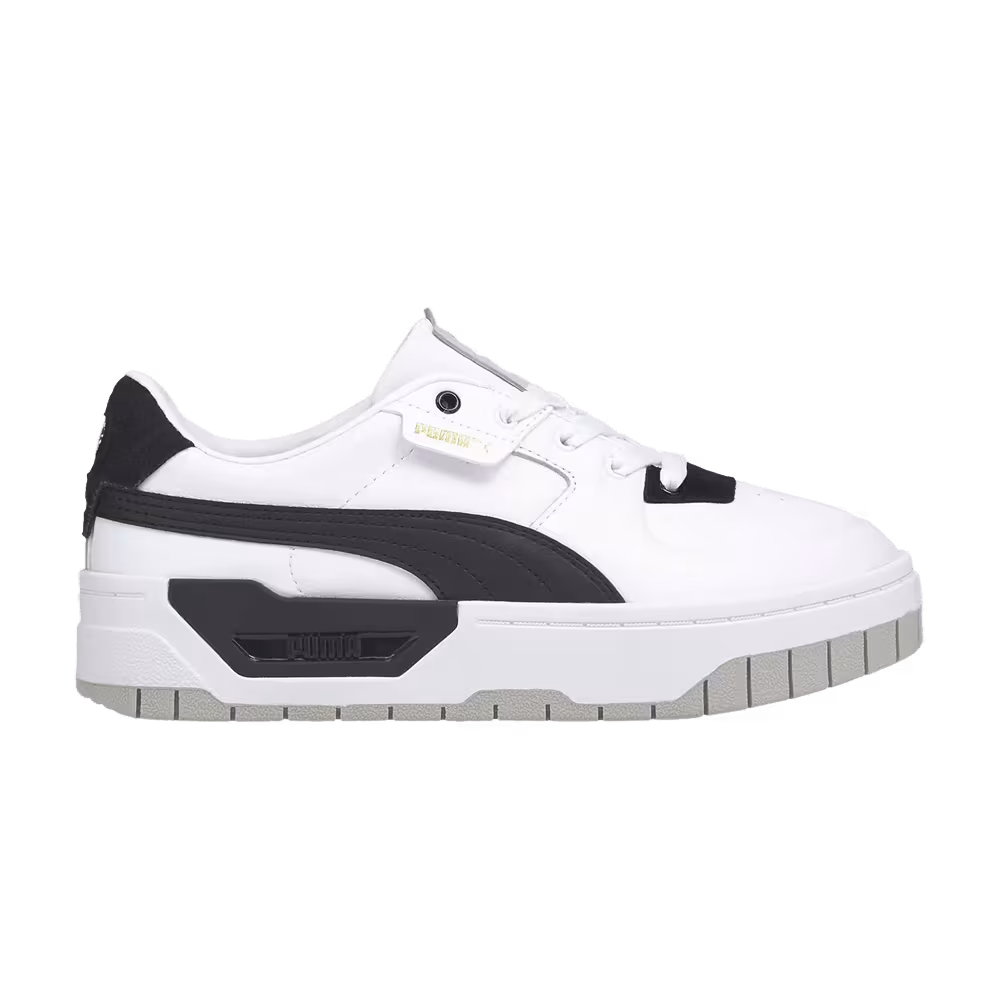 Puma Women's Cali Dream White Black