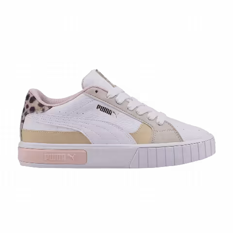 Puma Wmns Cali Star Feline 'White Leopard'