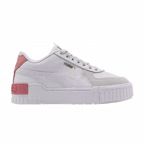 Puma Cali Sport Jr 'Fireworks - White Sun Kissed Coral'