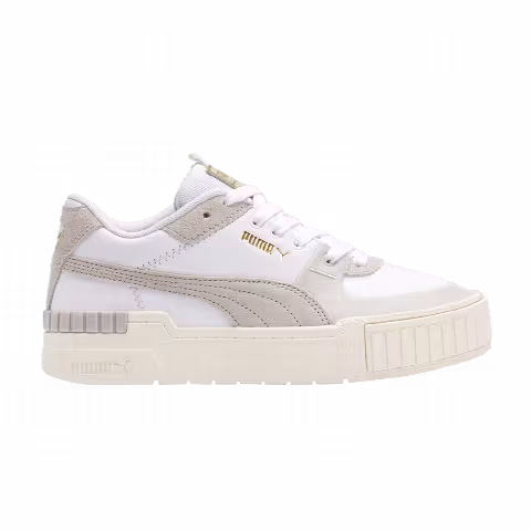 Puma Wmns Cali Sport Mix 'White Glacier Grey'