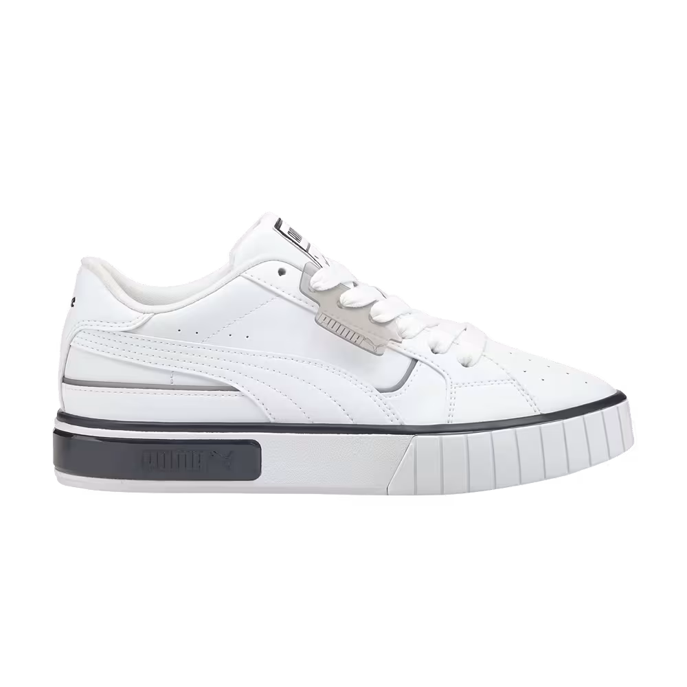 Puma Women's Cali Star City Lights - White Black