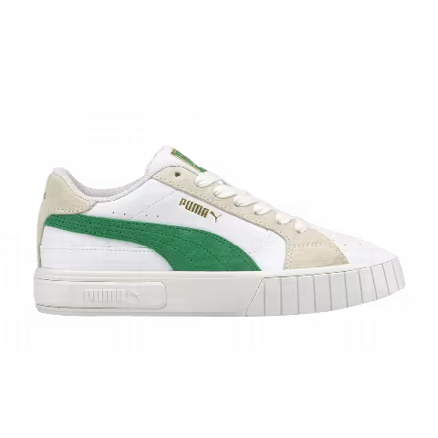 Puma Wmns Cali Star 'White Amazon Green'