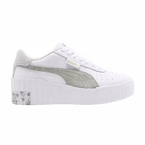 Puma Wmns Cali Wedge 'In Bloom - Desert Sage'
