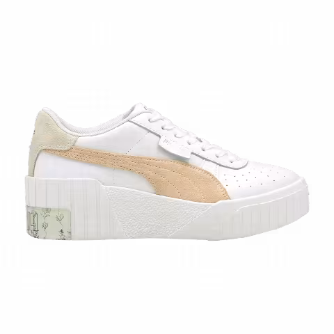 Puma Wmns Cali Wedge 'In Bloom - Cloud Pink'