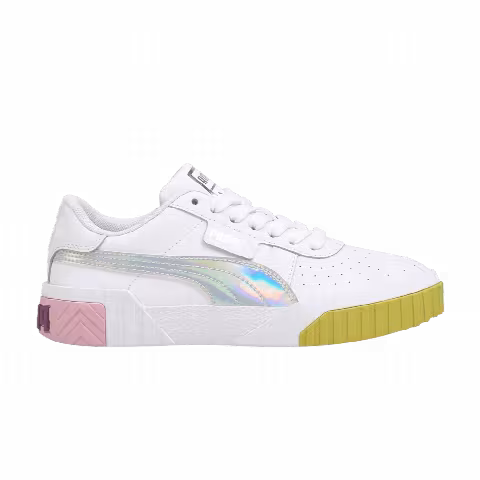 Puma Cali Jr 'Bubbles - White Pink Lady'