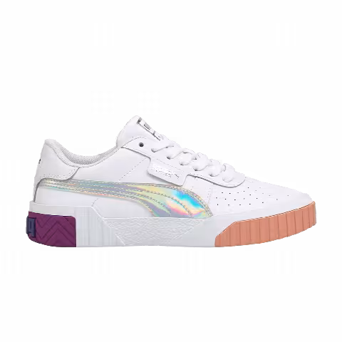 Puma Cali Jr 'Bubbles - White Byzantium'