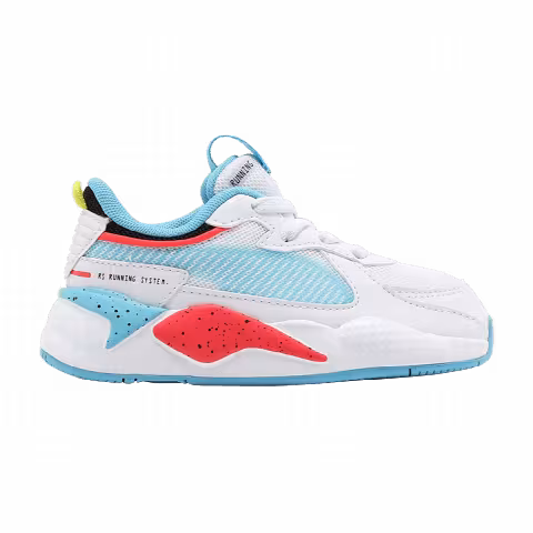 Puma RS-X Infant 'Airbrush - Luminous Blue'