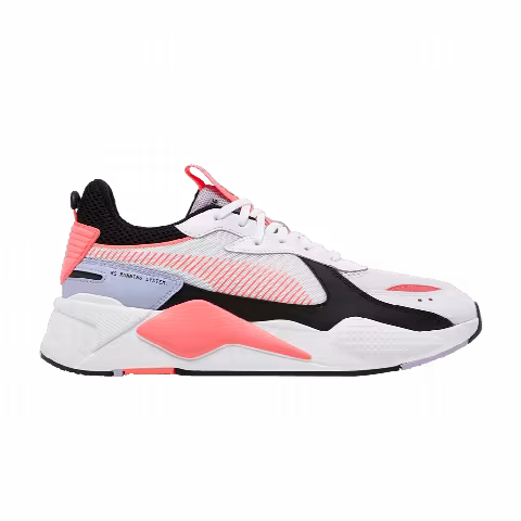 Puma RS-X '90s 'White Ignite Pink'