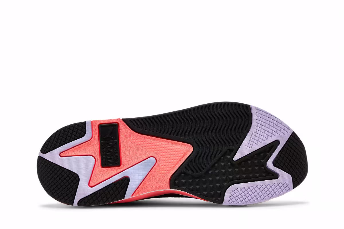 Puma RS-X White Ignite Pink, view 5