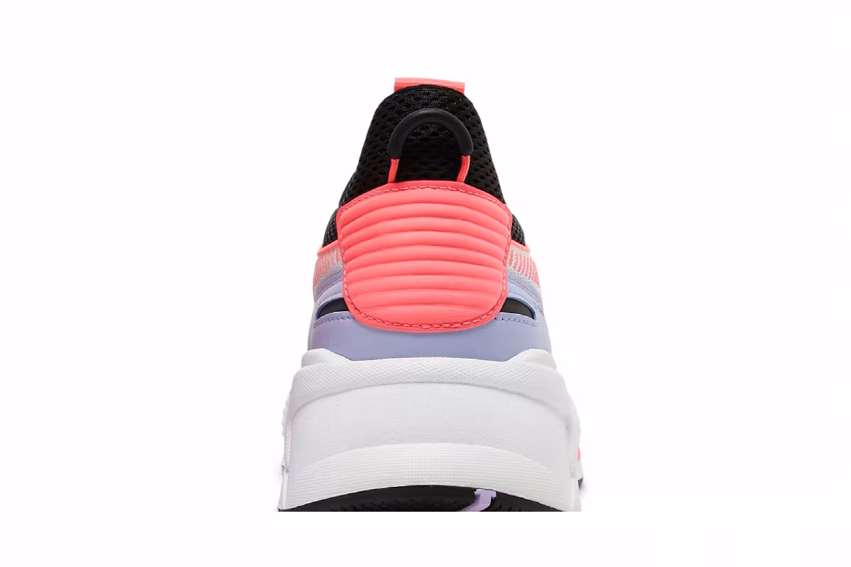 Puma RS-X White Ignite Pink, view 8