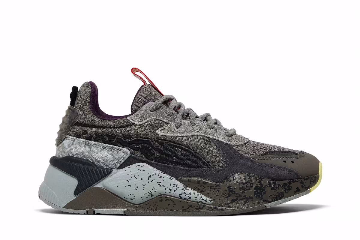 Puma RS-X Jr Mothman, view 2