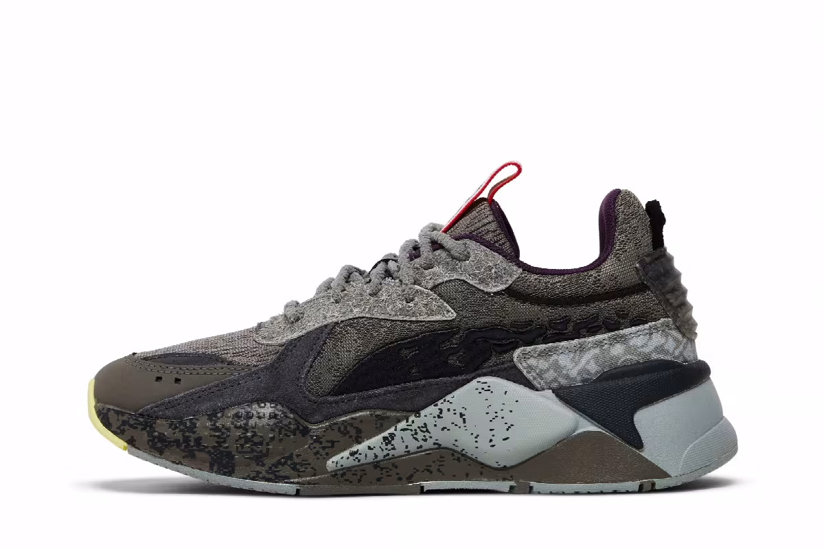 Puma RS-X Jr Mothman, view 4