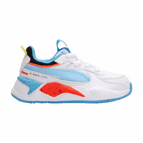 Puma RS-X Little Kid 'Airbrush - Luminous Blue'