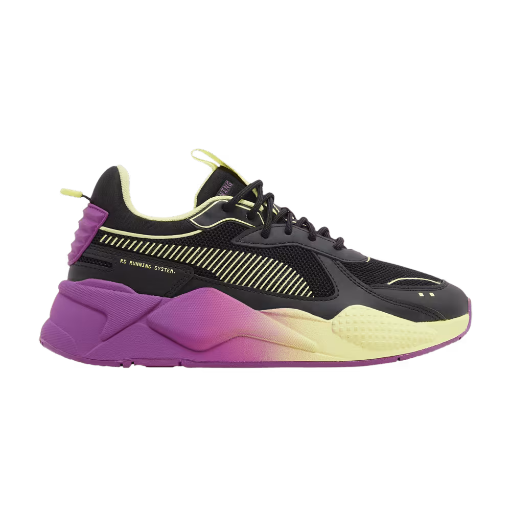 Puma Women's RS-X Neo Pop - Black