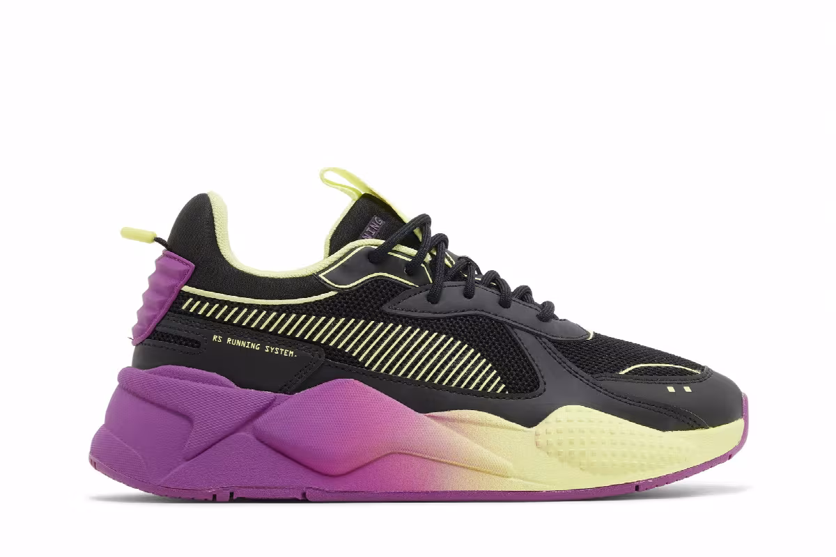 Puma Women's RS-X Neo Pop - Black, view 2