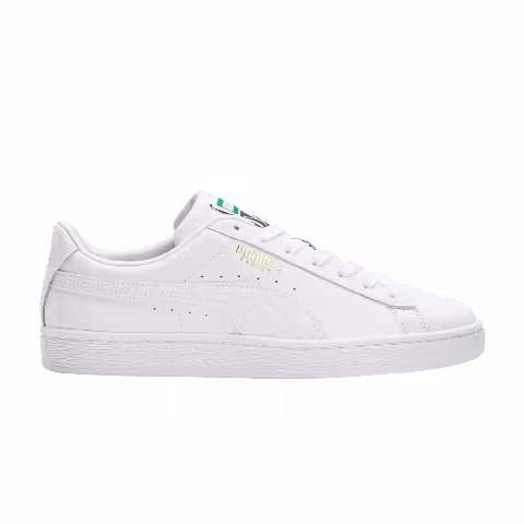 Puma Wmns Basket Classic 21 'Triple White'