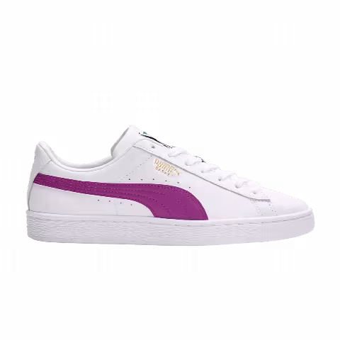 Puma Wmns Basket Classic 21 'White Byzantium'