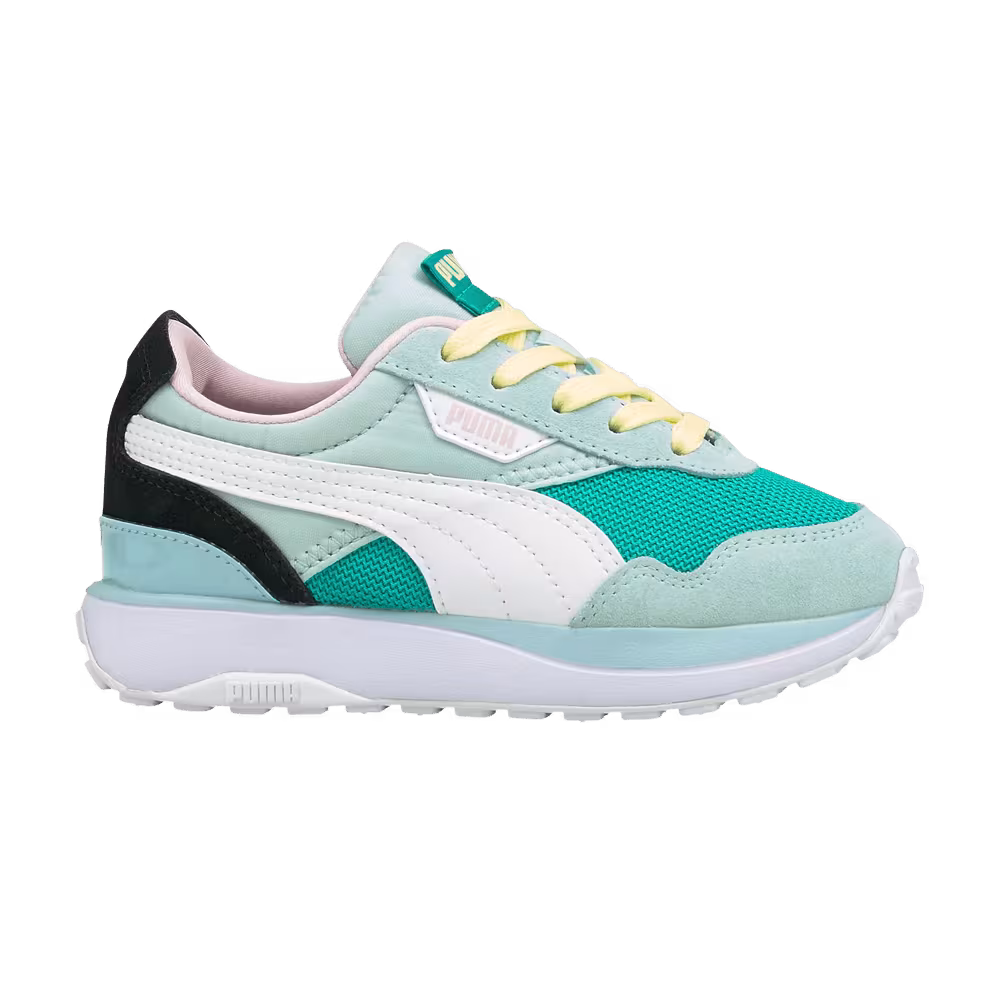 Puma Cruise Rider Jr Viridian Green