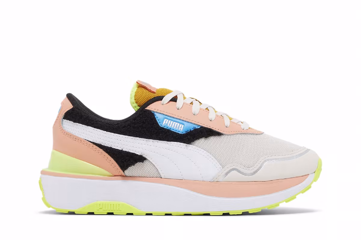 Puma Women's Cruise Rider Cuddle, view 2