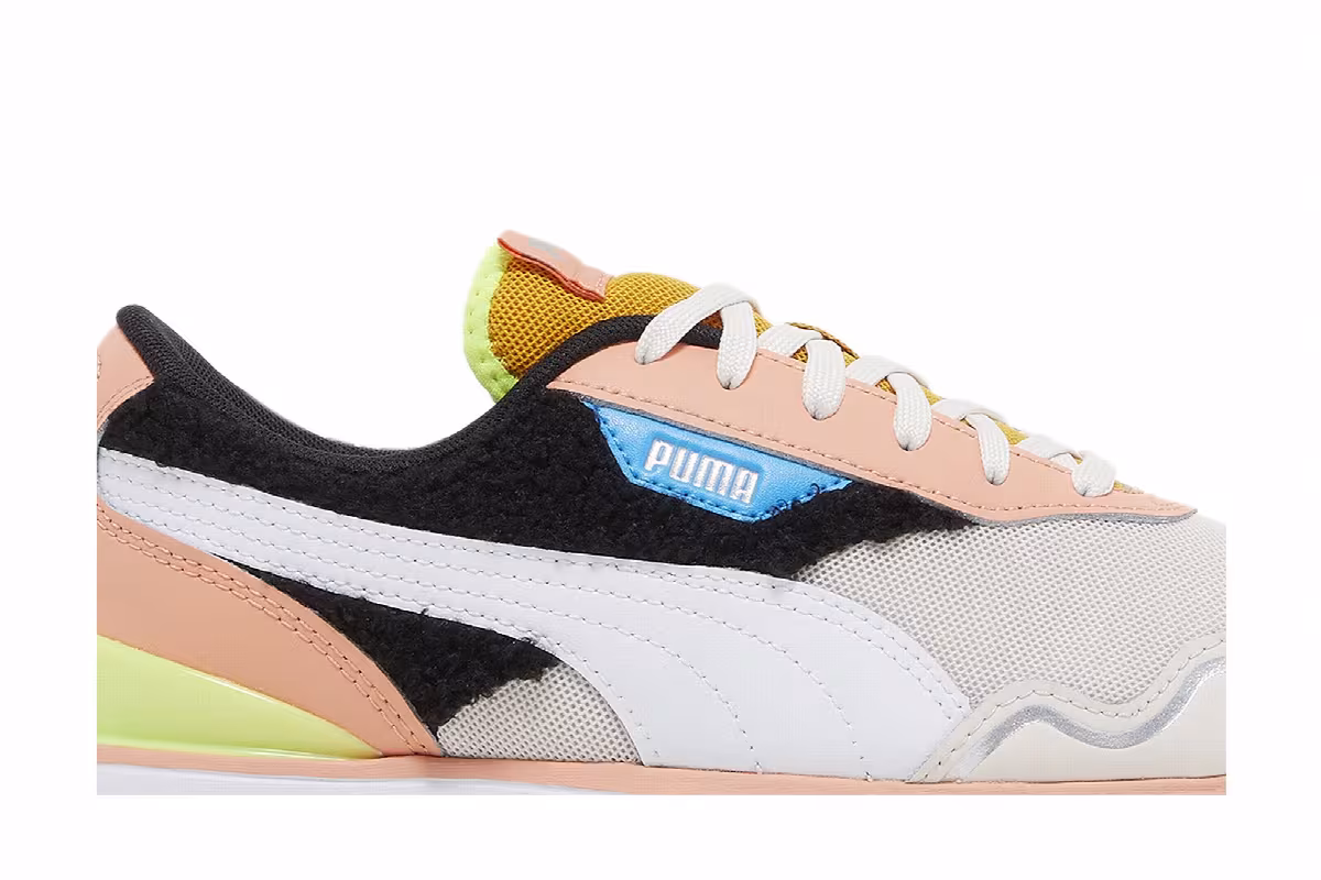 Puma Women's Cruise Rider Cuddle, view 3