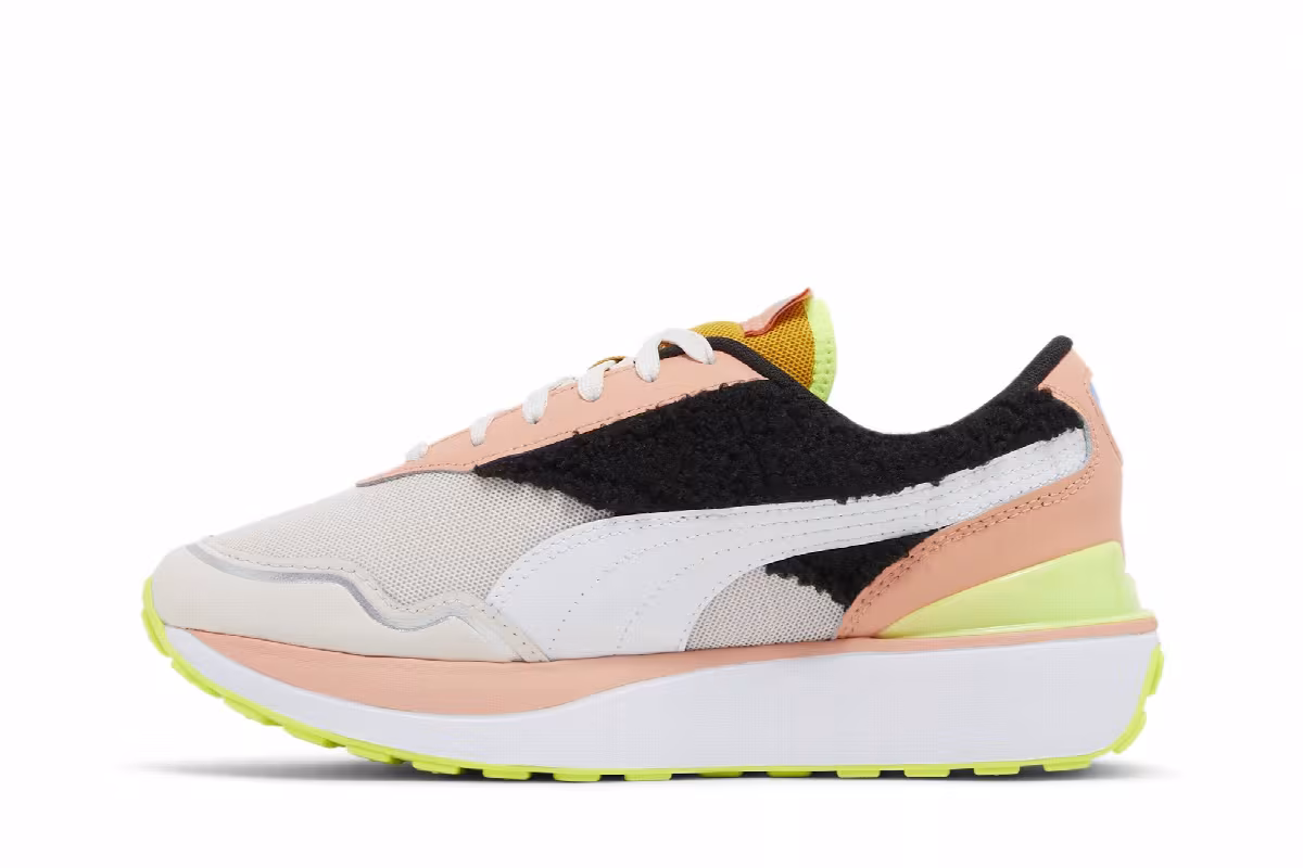 Puma Women's Cruise Rider Cuddle, view 4