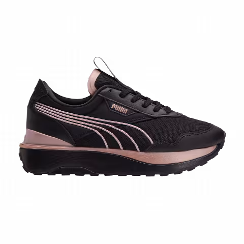 Puma Wmns Cruise Rider Metal 'Black Rose Gold'