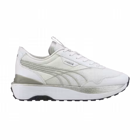 Puma Wmns Cruise Rider Metal 'White Silver'