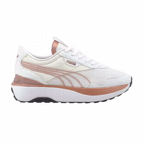 Puma Wmns Cruise Rider Metal 'White Rose Gold'