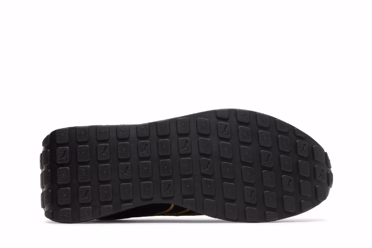 Puma Women's Cruise Rider Metal Black Team Gold, view 5