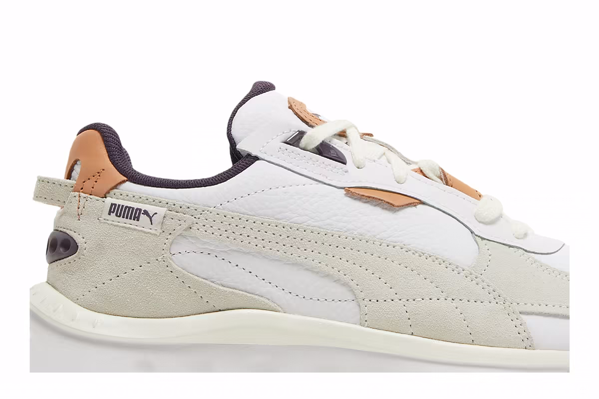 Puma Wild Rider SC Vaporous Gray, view 3