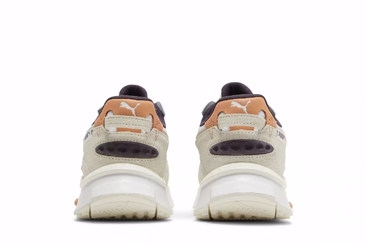 Puma Wild Rider SC Vaporous Gray, view 7