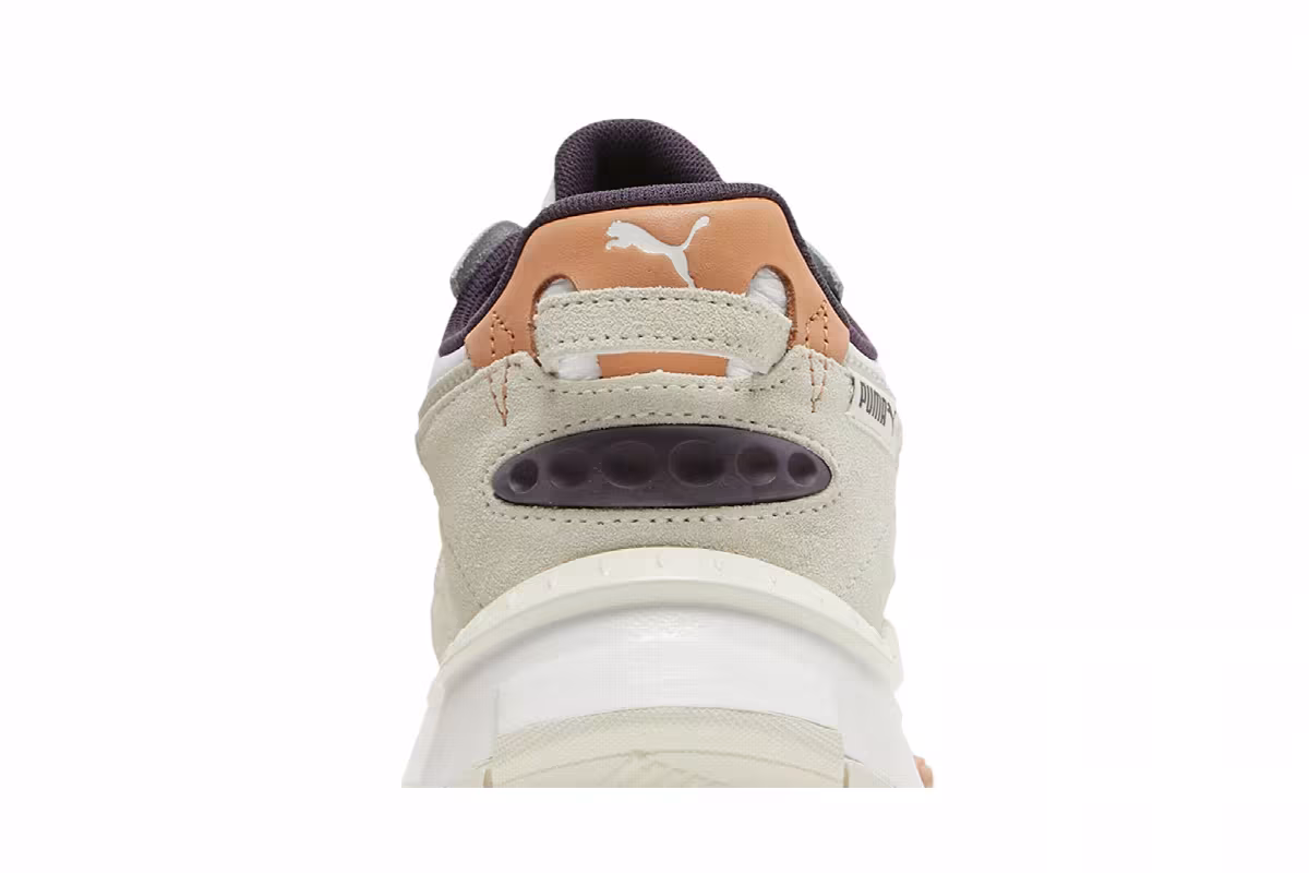 Puma Wild Rider SC Vaporous Gray, view 8