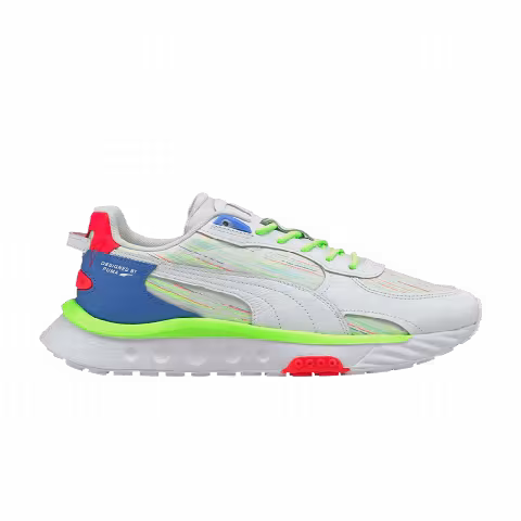 Puma Wild Rider 'Spectra' Sample