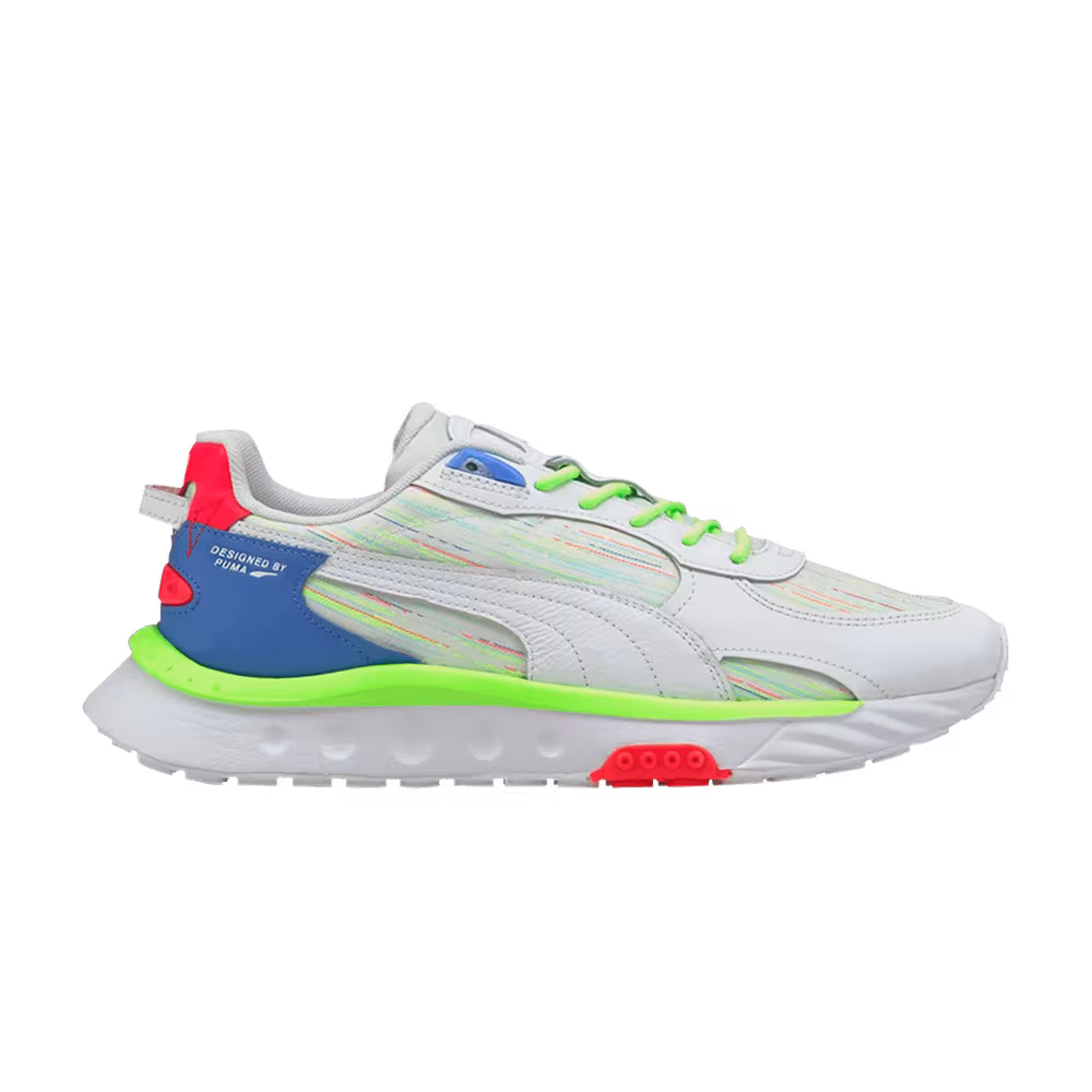 Puma Wild Rider Spectra