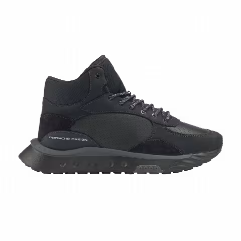 First Mile x Porsche Design x Puma Wild Rider High 'Jet Black'
