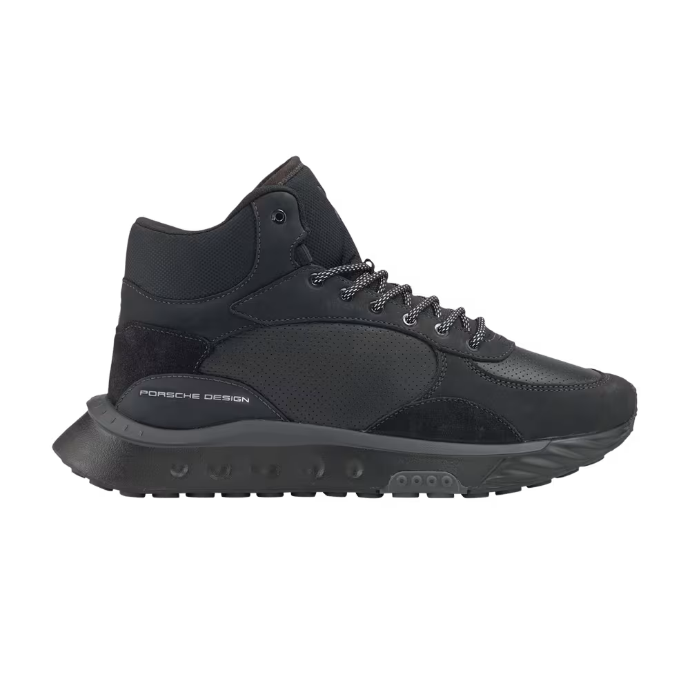 First Mile x Porsche Design x Puma Wild Rider High Jet Black