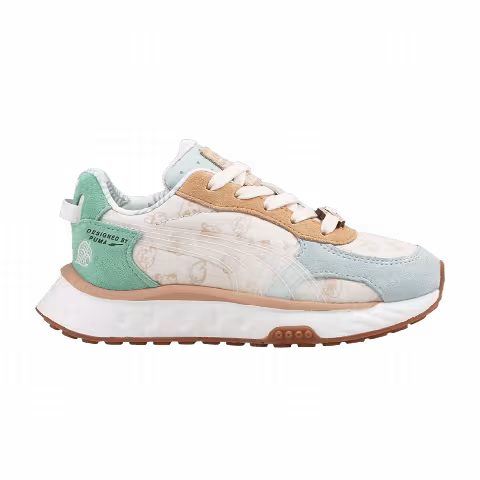 Animal Crossing x Puma Wild Rider Little Kid 'New Horizons'