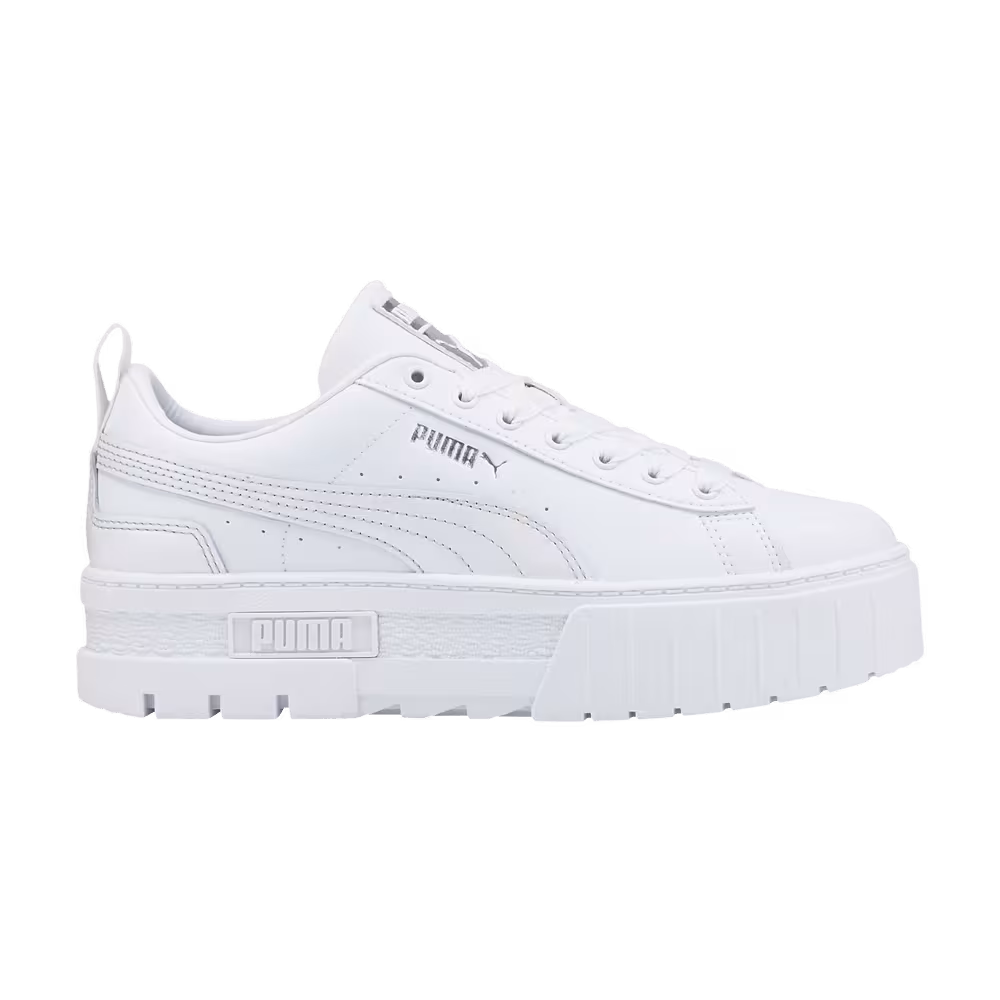 Puma Women's Mayze Glow White