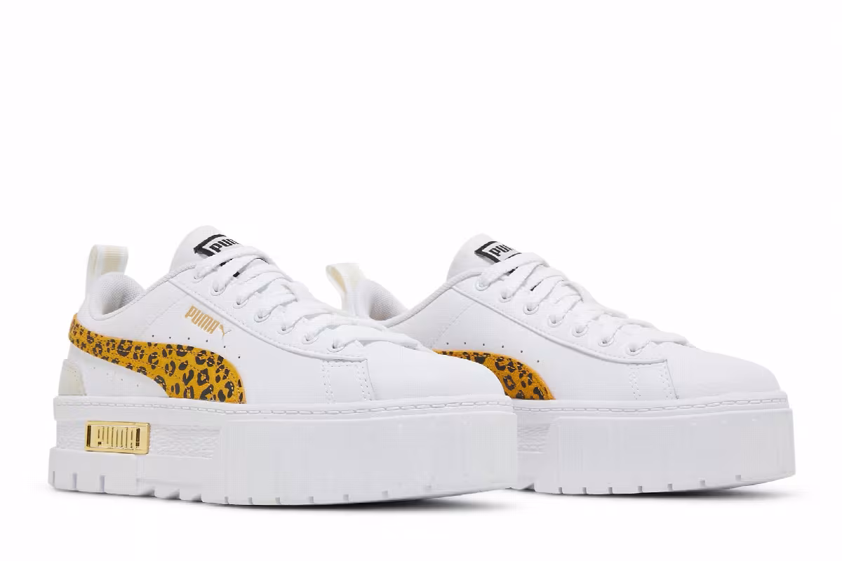 Puma Mayze Jr Roar, view 9