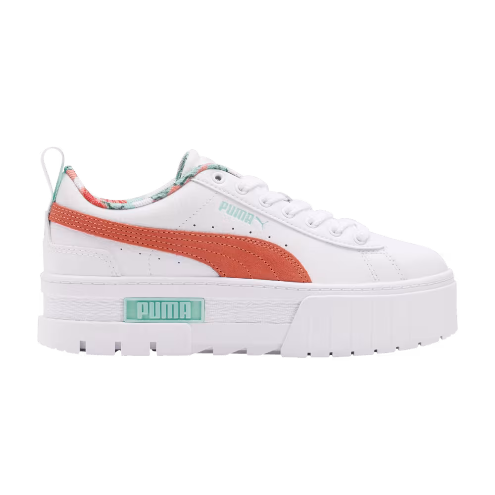 Puma Mayze Aura 2 Jr Flower