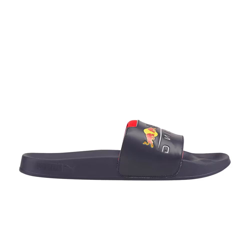 Red Bull Racing Motorsport x Puma Leadcat 2.0 Slide Night Sky