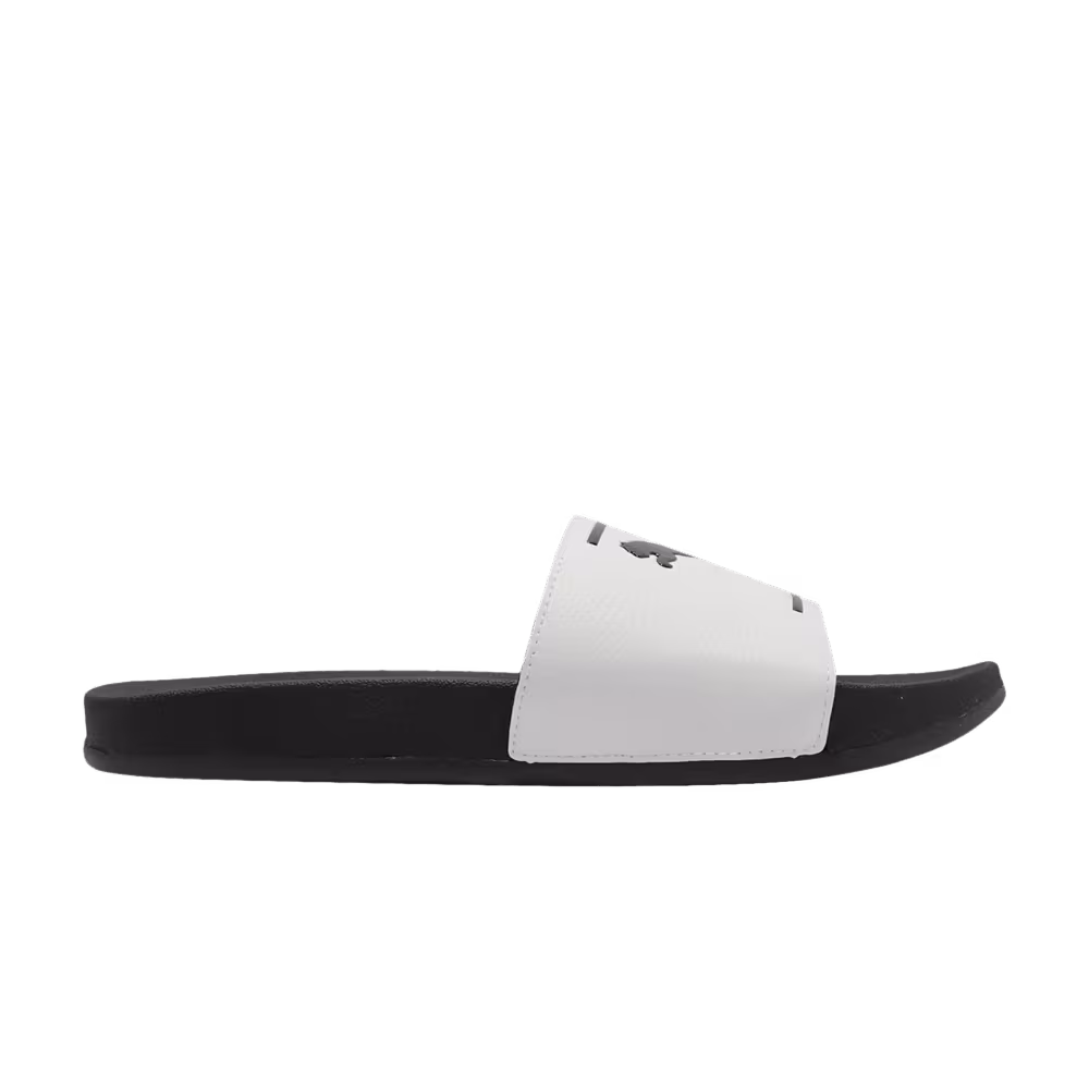 Puma Leadcat FTR Comfort Sandal White Black
