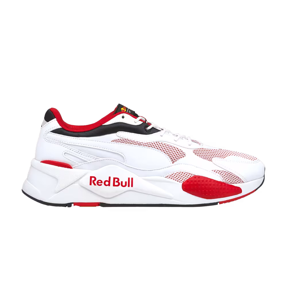 Red Bull Racing x Puma RS-X3 White