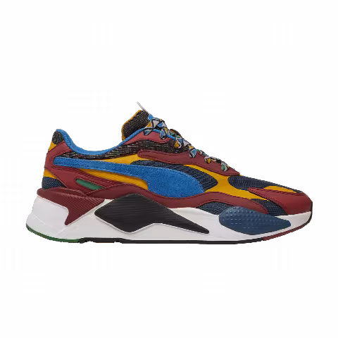 Puma RS-X3 'Mix - Dark Denim' Sample