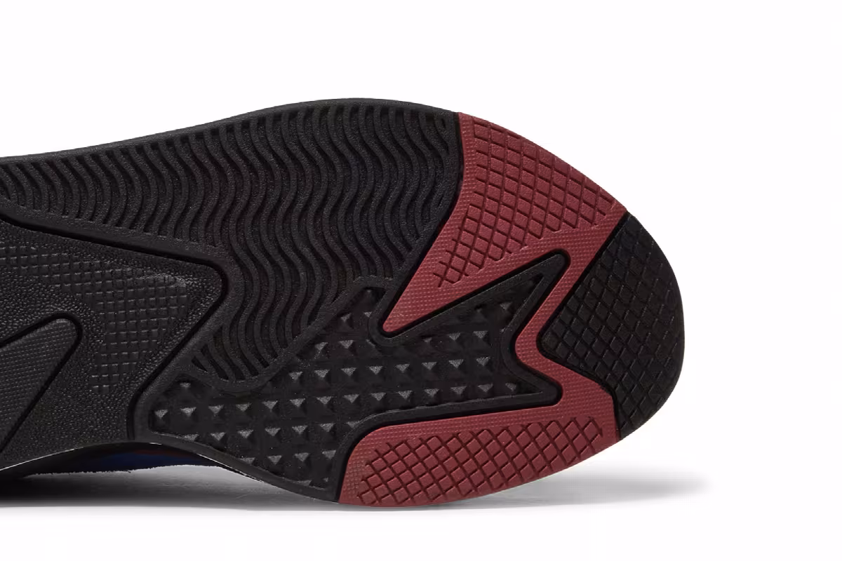 Puma RS-X3 Mix - Dark Denim, view 6