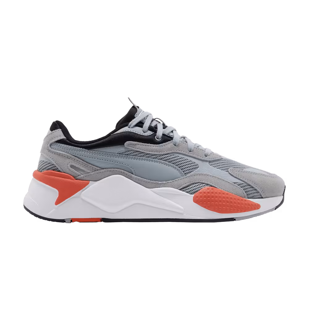Puma RS-X3 Twill Air Mesh - Quarry