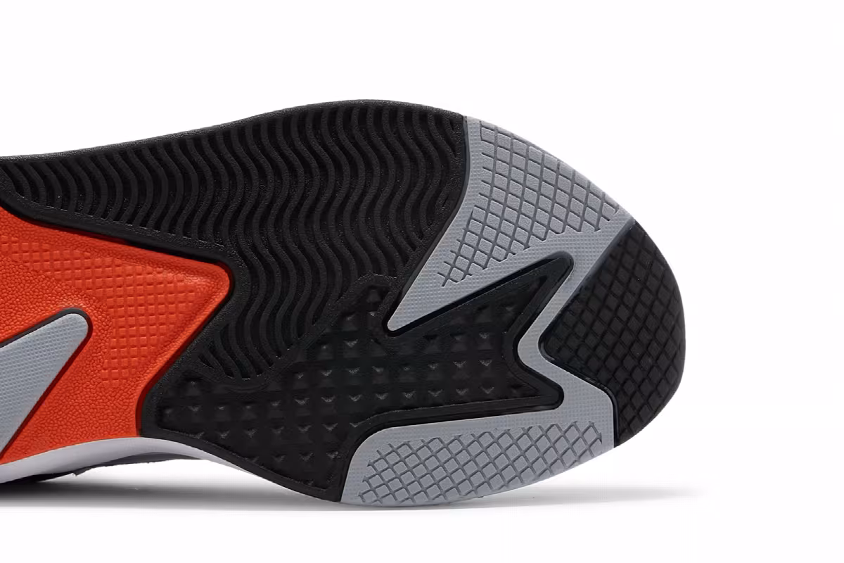 Puma RS-X3 Twill Air Mesh - Quarry, view 6