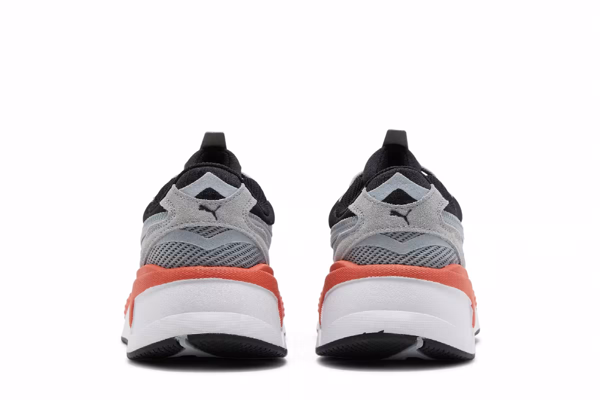 Puma RS-X3 Twill Air Mesh - Quarry, view 7