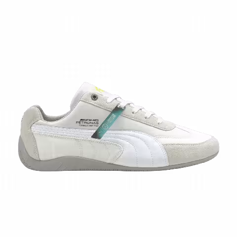 Mercedes-AMG Petronas F1 x Puma Speedcat 'White'