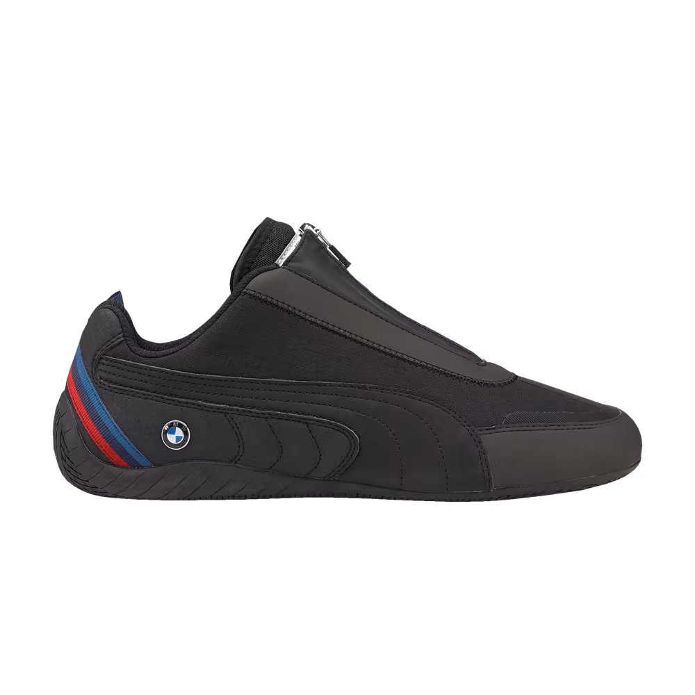 BMW Motorsport x Puma Speedcat Black